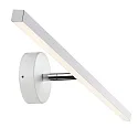 Luminaria de espejo IP S13 60 IP44, blanco 