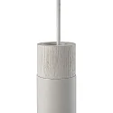 Nordlux Luminaria colgante TILO de 1 llama, redondo GU10 IP20, blanco regulable