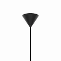 Nordlux pendant luminaire TILO 1 flame GU10 IP20, brass, burnished dimmable