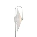 Nordlux Luminaria de pared NADIA E14 IP20, blanco 