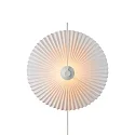 Nordlux Luminaria de pared NADIA E14 IP20, blanco 