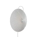 Nordlux Luminaria de pared NADIA E14 IP20, blanco 