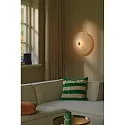 Nordlux Luminaria de pared NADIA E14 IP20, blanco 