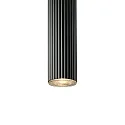 Nordlux Luminaria colgante VICO GU10 IP20, negro regulable