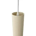 Nordlux Luminaria colgante VICO GU10 IP20, beige regulable