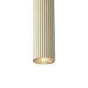 Nordlux Luminaria colgante VICO GU10 IP20, beige regulable
