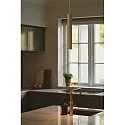 Nordlux Luminaria colgante VICO GU10 IP20, beige regulable
