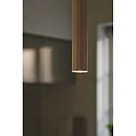 Nordlux Luminaria colgante VICO GU10 IP20, beige regulable