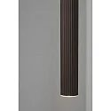 Nordlux Luminaria colgante VICO GU10 IP20, marrón, metalizado regulable