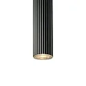 Nordlux Luminaria colgante VICO de 4 llamas GU10 IP20, negro regulable
