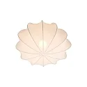 Luminaria de techo AERON 40 E27 IP20, blanco regulable