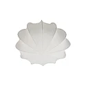 Nordlux Luminaria de techo AERON 40 E27 IP20, blanco regulable