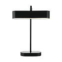 Nordlux Luminaria de mesa MERLIN G9 IP20, negro 