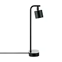 Nordlux Luminaria de mesa MERLIN G9 IP20, negro 