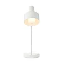 Nordlux table lamp MATIS E27 IP20, white 