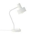 Nordlux table lamp MATIS E27 IP20, white 