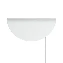 Nordlux wall luminaire MODEL E14 IP20, white 
