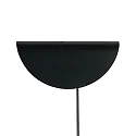 Nordlux Luminaria de pared MODEL E14 IP20, negro 