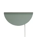 Nordlux Luminaria de pared MODEL E14 IP20, verde 