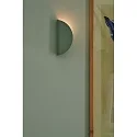 Nordlux Luminaria de pared MODEL E14 IP20, verde 