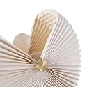 Nordlux wall and ceiling luminaire BELLOY E27 IP20, white dimmable