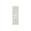 Nordlux wall luminaire LANCIO G9 IP20, white 