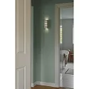Nordlux wall luminaire LANCIO G9 IP20, white 