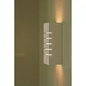 Nordlux wall luminaire LANCIO G9 IP20, white 