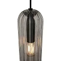 Nordlux pendant luminaire MIELLA E27 IP20, smoky colour dimmable