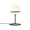 Nordlux Luminaria de mesa WILSON G9 IP20, negro 