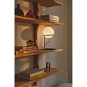 Nordlux Luminaria de mesa WILSON G9 IP20, negro 