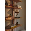 Nordlux Luminaria de mesa WILSON G9 IP20, negro 