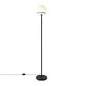 Nordlux Luminaria de pedestal WILSON G9 IP20, negro 