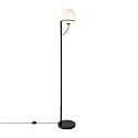 Nordlux Luminaria de pedestal WILSON G9 IP20, negro 