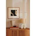Nordlux table lamp HAZE E27 IP20, beige 