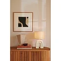 Nordlux table lamp HAZE E27 IP20, beige 