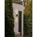 Nordlux Luminaria de pared para exteriores ARTILUS GU10 IP54, negro regulable