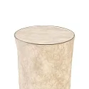 design for the people by Nordlux Luminaria de pedestal TALLI E27 IP20, marrón 