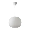 design for the people by Nordlux Luminaria colgante NAVONE 40 E27 IP20, blanco regulable