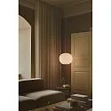 design for the people by Nordlux Luminaria colgante NAVONE 40 E27 IP20, blanco regulable