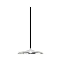 pendant luminaire ARTIST 25 IP20, stainless steel dimmable