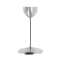 design for the people by Nordlux pendant luminaire ARTIST 25 IP20, stainless steel dimmable