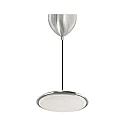 design for the people by Nordlux pendant luminaire ARTIST 25 IP20, stainless steel dimmable