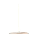 pendant luminaire ARTIST 40 IP20, dusty pink dimmable