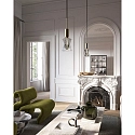 Nordlux Filamento de alumbrado decorativo DECO CONE 15 claro E27 4,1W 320lm 2700K 360° CRI 80 regulable, claro regulable
