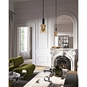 Nordlux Filamento de alumbrado decorativo DECO CONE 15 claro E27 4,1W 320lm 2700K 360° CRI 80 regulable claro, ámbar regulable