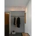 Nordlux Foco monofásico JEROME LINK GU10 IP20, blanco regulable