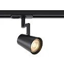 Nordlux Foco monofásico ALLISON LINK GU10 IP20, negro regulable