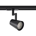 Nordlux Foco monofásico ALLISON LINK GU10 IP20, negro regulable