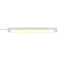 under-cabinet luminaire PRESTON 30 IP20, white  4W 350lm 3000 | 4000K CRI 80